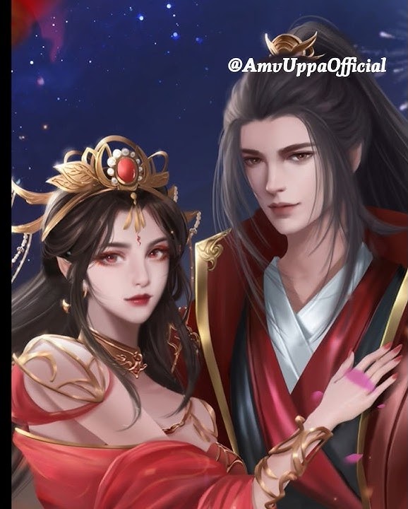 finally Medusa and Xiao yan will be together🥰 #amv #anime #btth #medusa