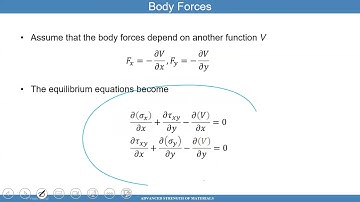 15A Advanced Strength of Materials - Airy