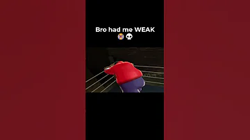 Bro Had Me WEAK Punchoutwii Wii Corruptions Shorts 