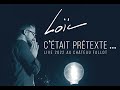 Capture de la vidéo Loïc - 40 Ans, C'était Prétexte... - Les Coulisses - After Movie - Château Fallot, Lausanne Suisse