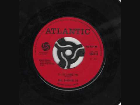 Soul Brothers Six I'll Be Loving You - YouTube