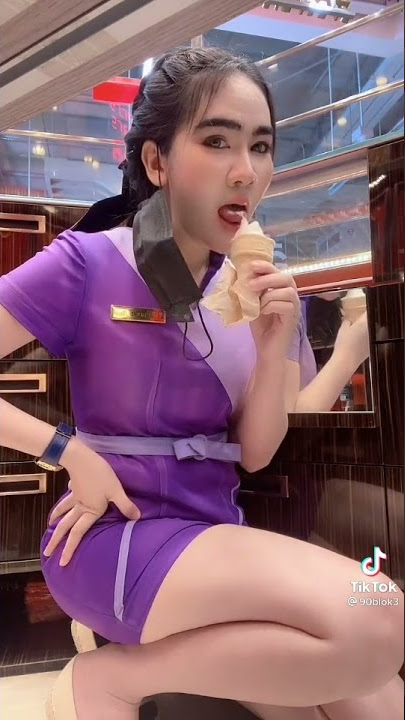 Jilat es krim bikin linu