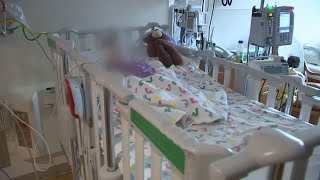 Record-high number of children hospitalized with COVID in St. Louis area