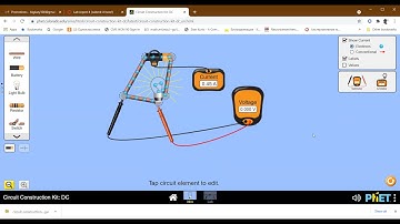 Electrical instruments virtual lab demonstration.