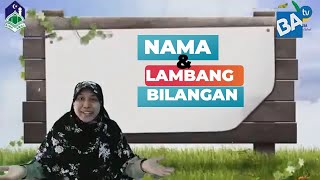 Matematika | Kelas 3 | Nama dan Lambang Bilangan