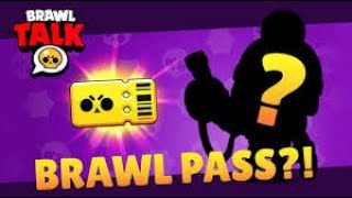 Brawl Talk  Brawl Pass! New Brawler, New Skins, and MORE coming to Brawl Stars!