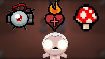 The Giga Homing Laser - The Binding of Isaac Repentance +