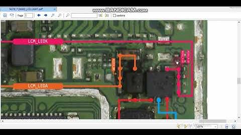 infinix note 7 x0690 LCD light jumper ways not 7 display light not working solution