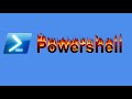 Powershell. Create new folder and file.