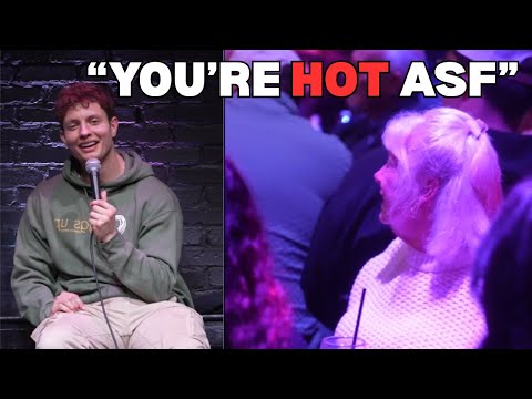 Matt Rife FLIRTING With Audience Members (Best Moments)