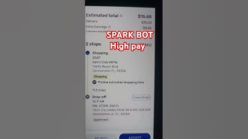 Spark Bot Grabber #sparkdriver #botgrabbers #walmartsparkbot #sparkbotgrabbers