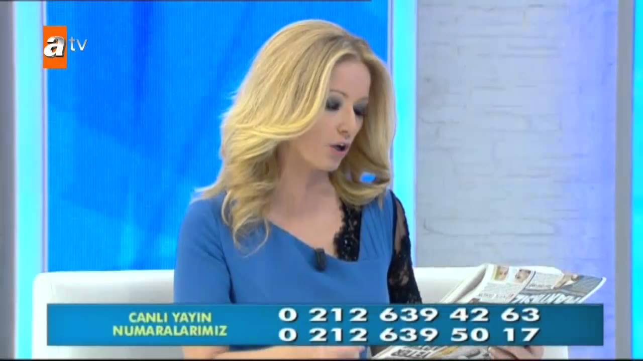 Müge Anlı ile Tatlı Sert 1420. Bölüm - atv