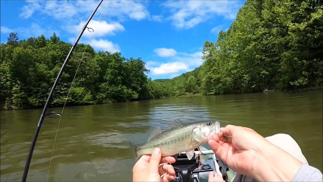 10th local lake video Yatesville lake (Rich Creek ramp) directions