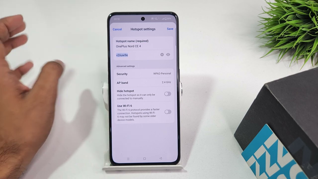 Fix hotspot connecting problem in oneplus nord CE4 lite | oneplus nord CE4 hotspot sharing problem