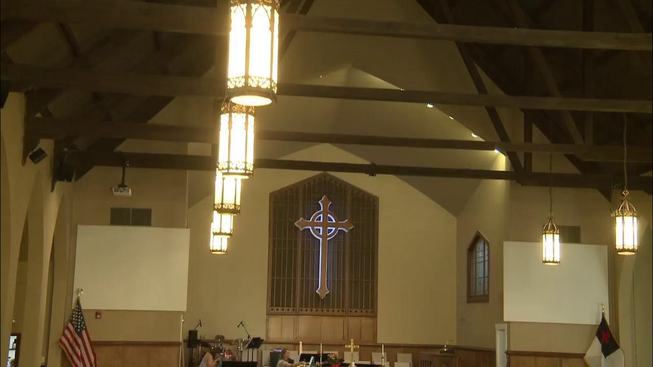 Kennewick First United Methodist Church Live Stream YouTube