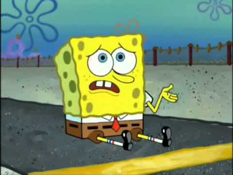 YouTube Poop: SpongeBob Fails Again - YouTube