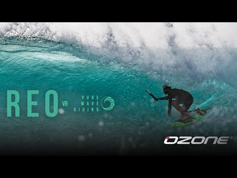Ozone Reo V6 - Pure Wave Riding - OUT NOW