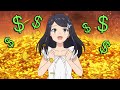 Poor Orphan Girl Discovers SS-Rank Skill That Can Make Her INFINITE Money