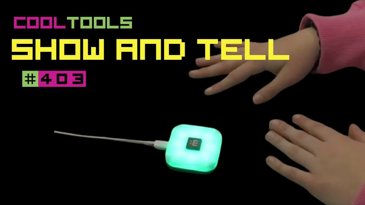 Show and Tell #403: Mia Coots