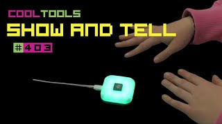 Show and Tell #403: Mia Coots