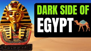 The Dark Side of EGYPT You don't know | is EGYPT Safe? Mistakes to Avoid While Traveling to Cairo