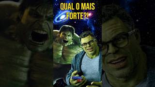 E Se o Hulk de 2008 Estivesse em Vingadores? Thanos Teria Perdido! #hulk #vingadores #thanos #marvel