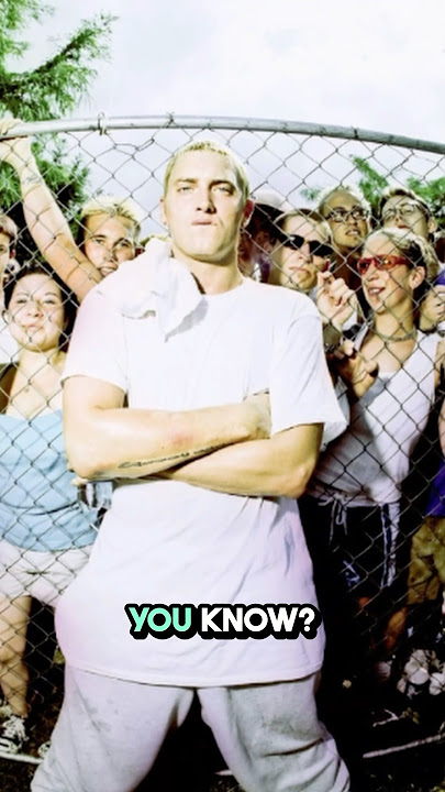 Eminem Proved He Belonged in Hip-Hop 🤯
