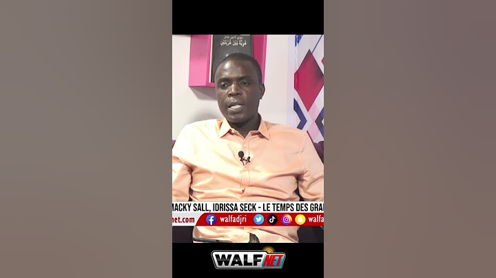 Sonko extirpé de force : "je ne suis pas d'accord avec les policiers mais…" Moustapha Diop
