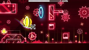 Daily Level #1 - Geometry Dash 2.1 - Estuary By C Paola