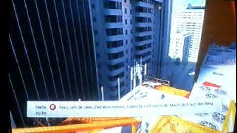 Let´s Play... Mirror´s Edge - Part 1 (Training to the max..)