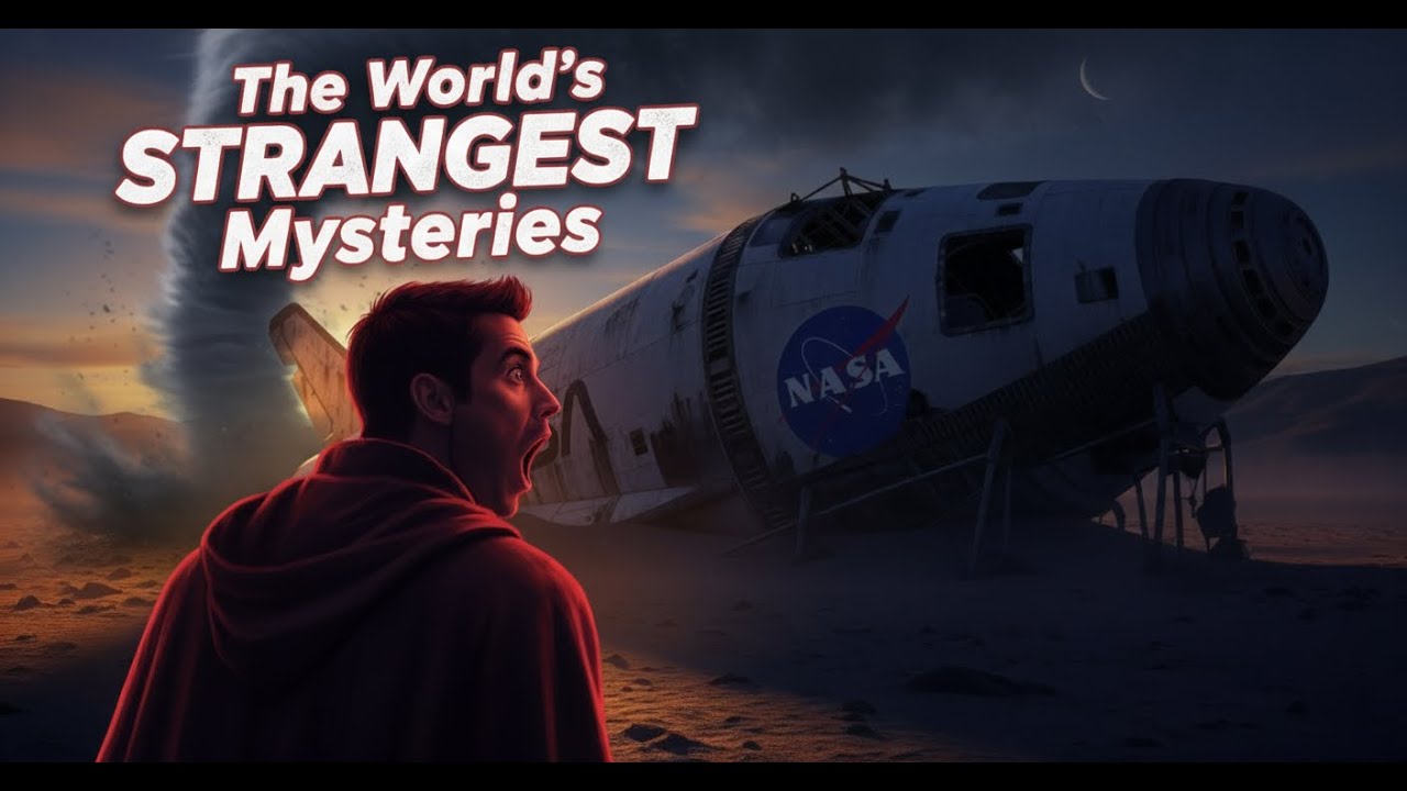 Top 12 Unsolved Mysteries Science Still Can’t Explain | Mind-Blowing ...
