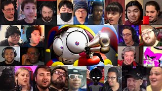DIGITAL CIRCUS EP 6 TRAILER!!! Reaction Mashup