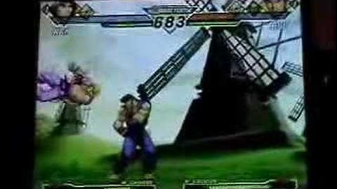 CvS2 (10) - Nakasone (N) vs. Ohnuki (N)