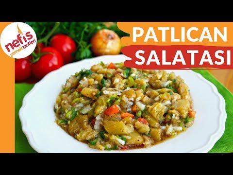 Video: Ostrinka Patlıcan Salatası Nasıl Yapılır