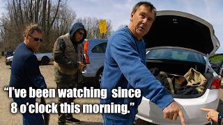 Walleye Anglers Learned Game Wardens Were Watching Them All Morning screenshot 4