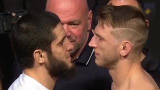 Makhachev Vs. Hooker | Ufc 267