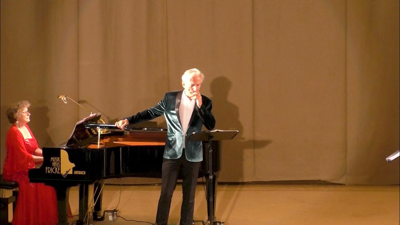 Quand la flamme de l'amour. La jolie fille de Perth. BIZET. Air de Ralph. RémiCharles Caufman