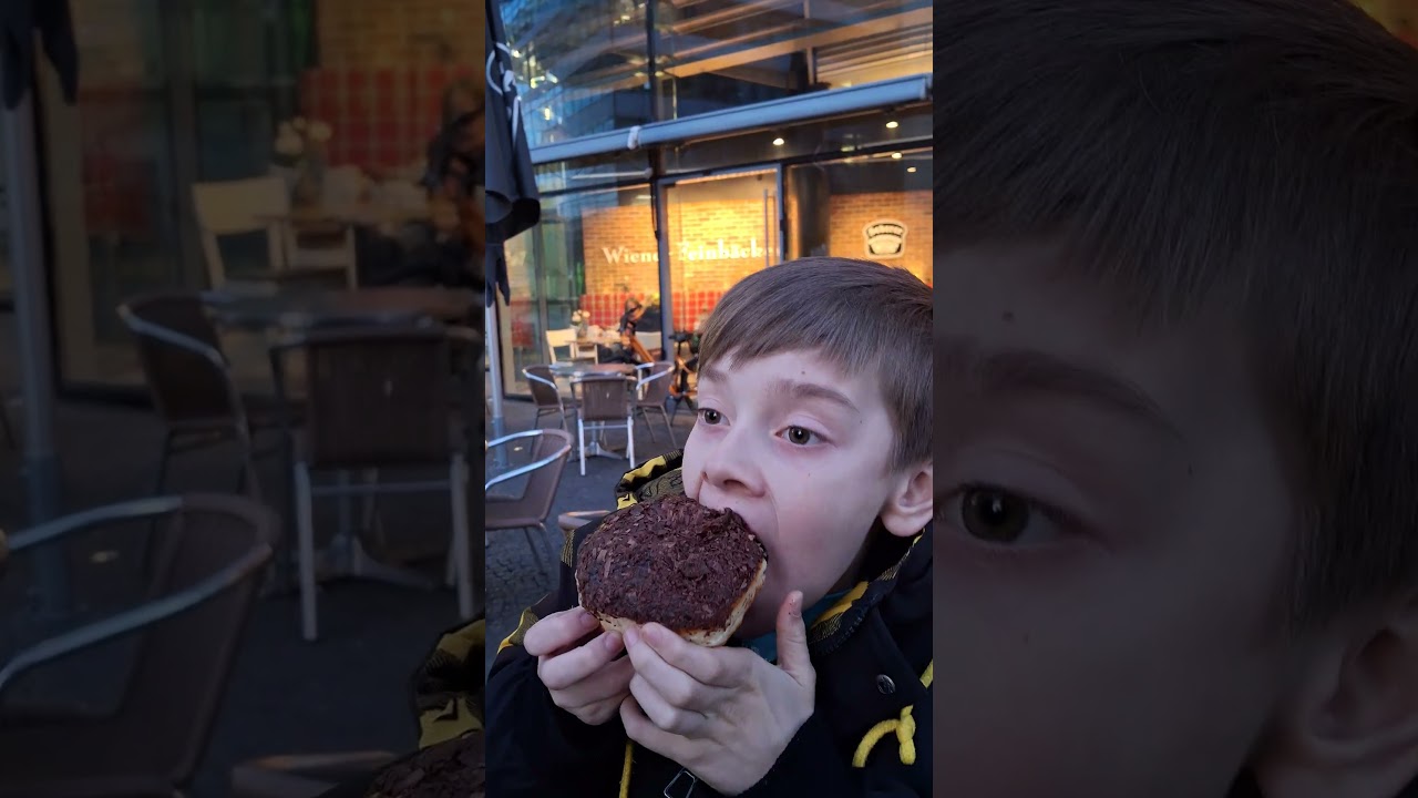 Кафешка в Берлине💕 район 