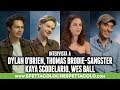 MAZE RUNNER | Dylan O'Brien, Thomas Brodie-Sangster, Kaya Scodelario, Wes Ball