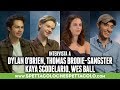 MAZE RUNNER | Dylan O&#39;Brien, Thomas Brodie-Sangster, Kaya Scodelario, Wes Ball