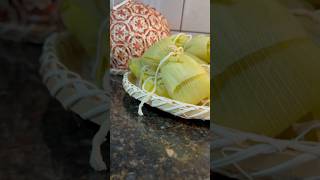 Pamonha doce!