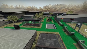 Renegade - CSGO - Jailbreak Map