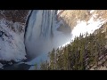 Grand Canyon of the Yellowstone, Yellowstone NP, Oct 2019