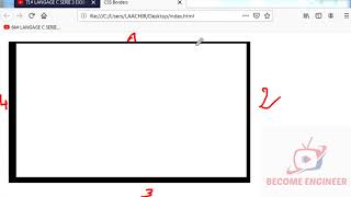 06 CSS BORDERS : CSS (darija)
