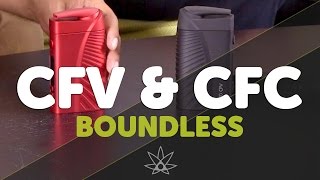 Boundless CFV & CFC  //  420 Science Club