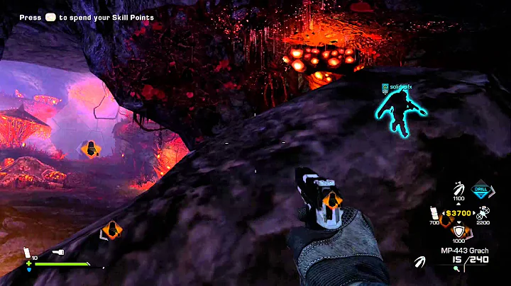 "Cod Ghost" "Extinction Awakening" "All Intel Locations"