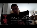 Celtic Frost - Procreation (Of the Wicked) (Guitar cover)