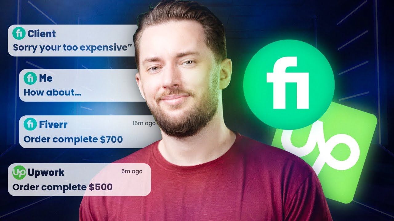 Crush Fiverr & Upwork Objections Like a Pro - Raise Your Rates - Book More Clients