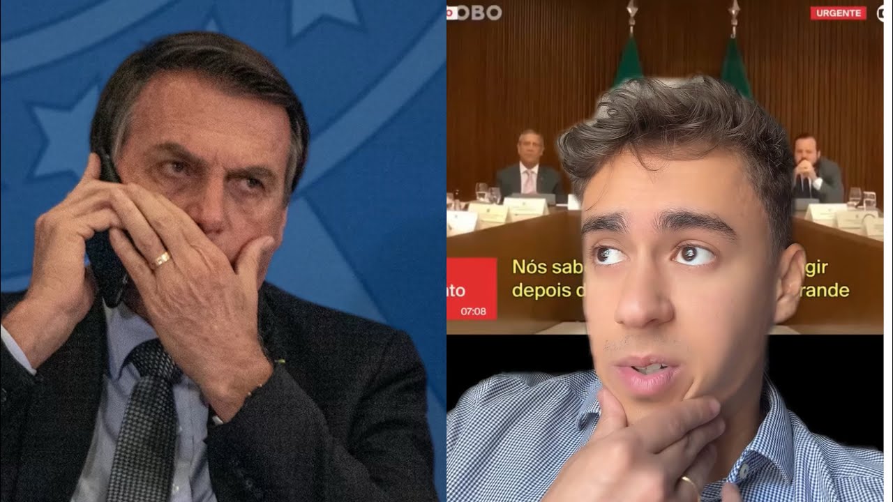 A casa caiu: Bolsonaro golpista?