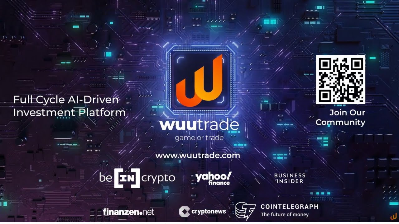 WuuTrade Token (WUUT) - ICO Rating and Overview | ICOmarks